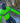 PRO WINTER SOFTSHELL JACKET - NEON GREEN FLUO