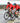 PRO RAIN STORM JACKET - RED