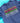 LIFESTYLE - VELO 2.0 T-SHIRT NAVY MULTICOLOR