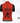 SHORT SLEEVE JERSEY - ALL ROUNDER EVERYDAY HONEYCOMB RED