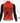 LONG SLEEVE JERSEY - CORE ECO HONEYCOMB RED