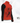 LONG SLEEVE JERSEY - CORE ECO HONEYCOMB RED