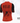 SHORT SLEEVE JERSEY - PRO AERO RED HONEYCOMB