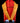 HYDRA WIND/RAIN PRO JACKET - FLAMING ORANGE