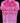 SHORT SLEEVE JERSEY - WOMENS CLASSIC PINK