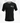 LIFESTYLE - RUNNING AIR DRY T-SHIRT V-NECK BLACK