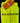 HYDRA WIND/RAIN PRO JACKET - YELLOW FLUO (XS's Only)