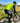 GILET - WINDCUTTER FLUO YELLOW LIGHT MESH